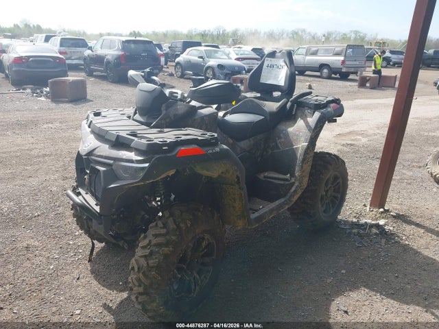 Aukcja sprzedaży 2025 Cf Moto Cforce 1000 Touring, vin: LCELV1ZSXSM000933, numer aukcji: 44876287