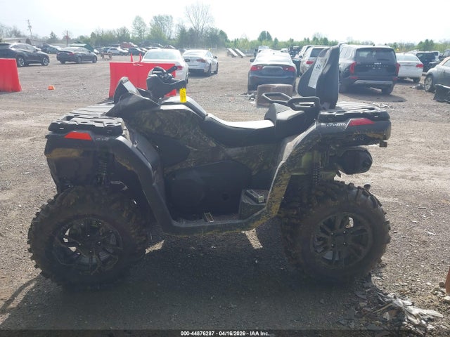 Aukcja sprzedaży 2025 Cf Moto Cforce 1000 Touring, vin: LCELV1ZSXSM000933, numer aukcji: 44876287