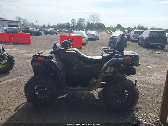 Aukcja sprzedaży 2025 Cf Moto Cforce 1000 Touring, vin: LCELV1ZSXSM000933, numer aukcji: 44876287