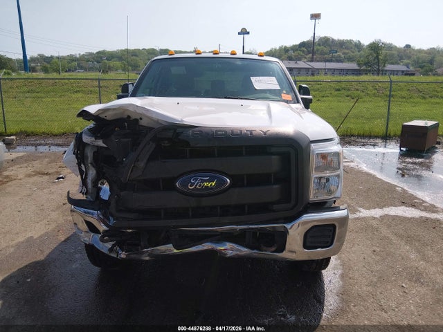 44876288 :رقم المزاد ، 1FD8X3HT0EEA66407 vin ، 2014 Ford F-350 Chassis Xl مزاد بيع