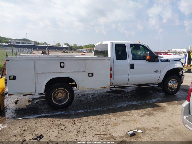 44876288 :رقم المزاد ، 1FD8X3HT0EEA66407 vin ، 2014 Ford F-350 Chassis Xl مزاد بيع