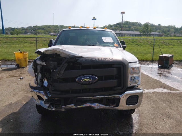 44876288 :رقم المزاد ، 1FD8X3HT0EEA66407 vin ، 2014 Ford F-350 Chassis Xl مزاد بيع