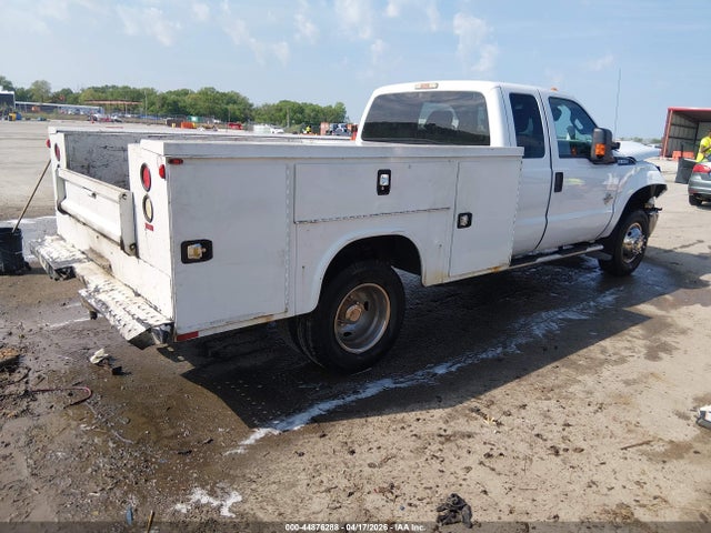 44876288 :رقم المزاد ، 1FD8X3HT0EEA66407 vin ، 2014 Ford F-350 Chassis Xl مزاد بيع