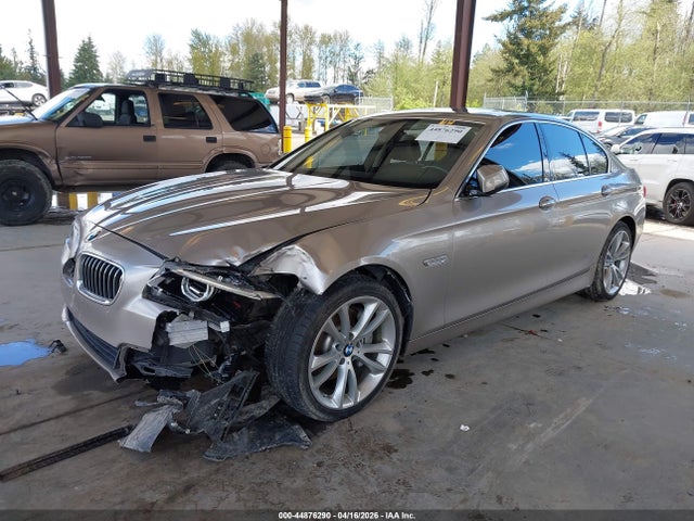 2014 Bmw 535i Xdrive მანქანა იყიდება აუქციონზე, vin: WBA5B3C52ED533795, აუქციონის ნომერი: 44876290