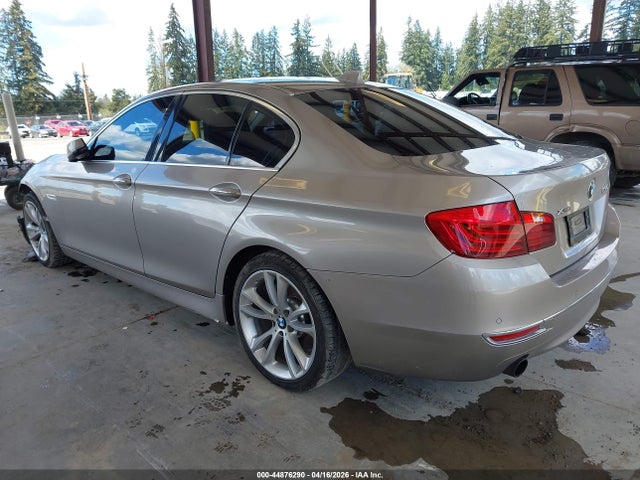 2014 Bmw 535i Xdrive მანქანა იყიდება აუქციონზე, vin: WBA5B3C52ED533795, აუქციონის ნომერი: 44876290