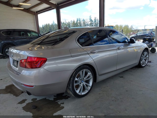 2014 Bmw 535i Xdrive მანქანა იყიდება აუქციონზე, vin: WBA5B3C52ED533795, აუქციონის ნომერი: 44876290