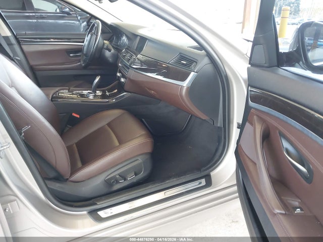 2014 Bmw 535i Xdrive მანქანა იყიდება აუქციონზე, vin: WBA5B3C52ED533795, აუქციონის ნომერი: 44876290