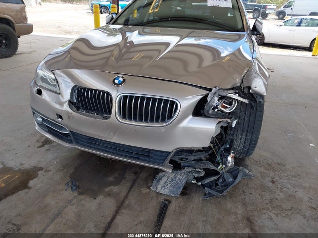 2014 Bmw 535i Xdrive მანქანა იყიდება აუქციონზე, vin: WBA5B3C52ED533795, აუქციონის ნომერი: 44876290