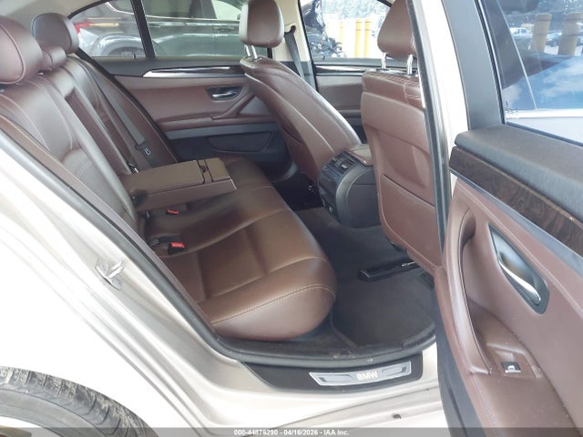 2014 Bmw 535i Xdrive მანქანა იყიდება აუქციონზე, vin: WBA5B3C52ED533795, აუქციონის ნომერი: 44876290