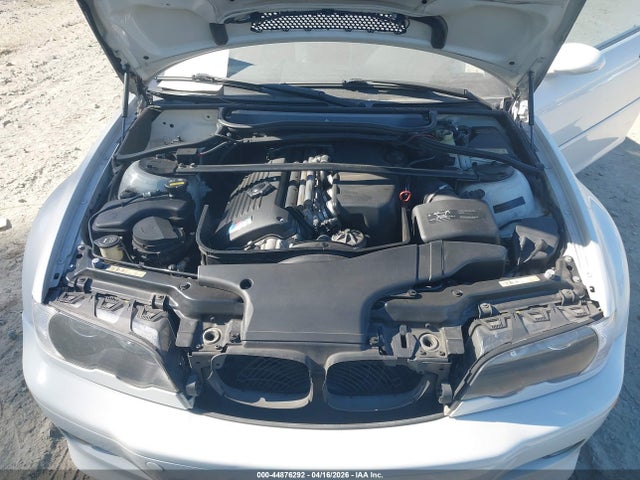 44876292 :رقم المزاد ، WBSBR93414PK06919 vin ، 2004 Bmw M3 مزاد بيع