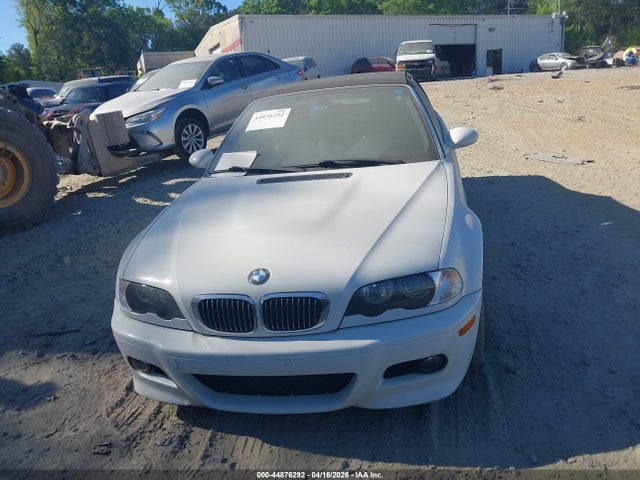 44876292 :رقم المزاد ، WBSBR93414PK06919 vin ، 2004 Bmw M3 مزاد بيع