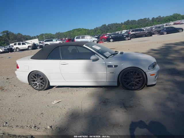 44876292 :رقم المزاد ، WBSBR93414PK06919 vin ، 2004 Bmw M3 مزاد بيع