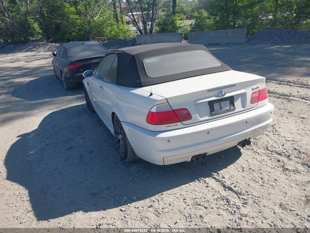 44876292 :رقم المزاد ، WBSBR93414PK06919 vin ، 2004 Bmw M3 مزاد بيع