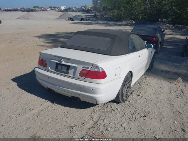 44876292 :رقم المزاد ، WBSBR93414PK06919 vin ، 2004 Bmw M3 مزاد بيع