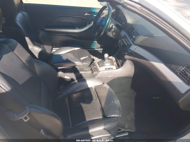 44876292 :رقم المزاد ، WBSBR93414PK06919 vin ، 2004 Bmw M3 مزاد بيع