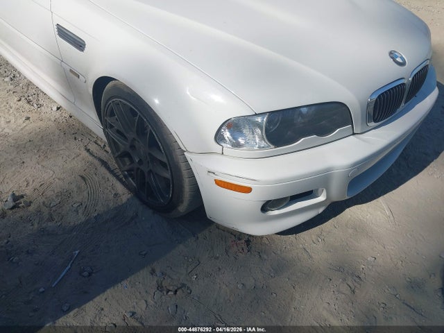 44876292 :رقم المزاد ، WBSBR93414PK06919 vin ، 2004 Bmw M3 مزاد بيع