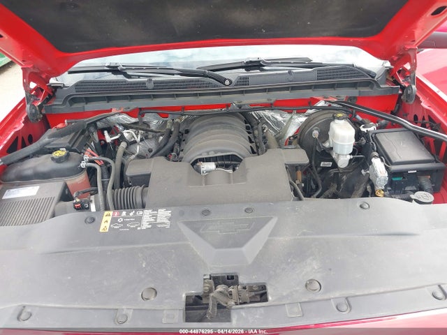 3GCUKREC6JG295153 Chevrolet Silverado 1500 2lt