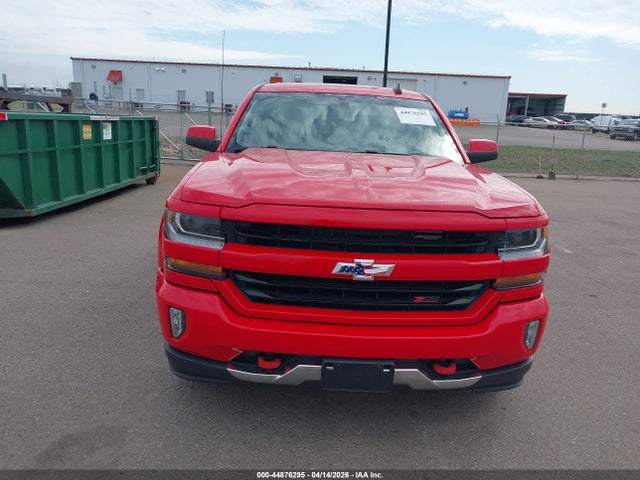 3GCUKREC6JG295153 Chevrolet Silverado 1500 2lt