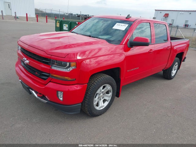 3GCUKREC6JG295153 Chevrolet Silverado 1500 2lt