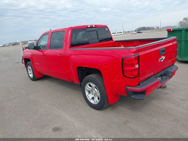 3GCUKREC6JG295153 Chevrolet Silverado 1500 2lt