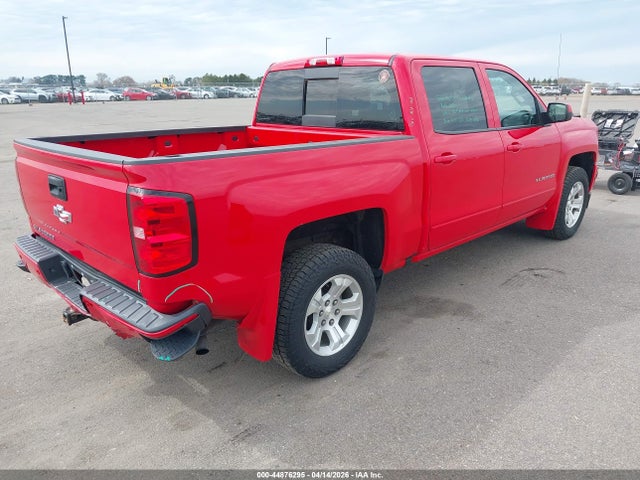 3GCUKREC6JG295153 Chevrolet Silverado 1500 2lt
