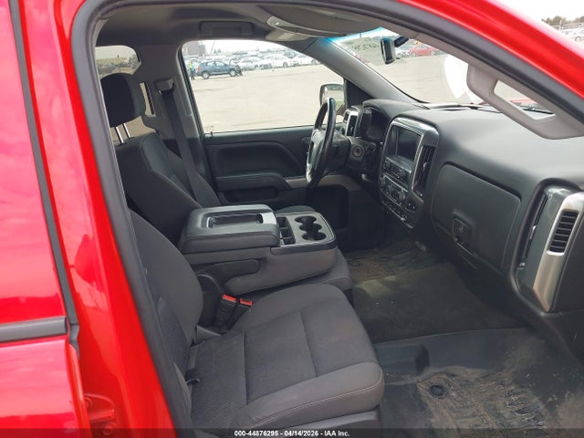 3GCUKREC6JG295153 Chevrolet Silverado 1500 2lt