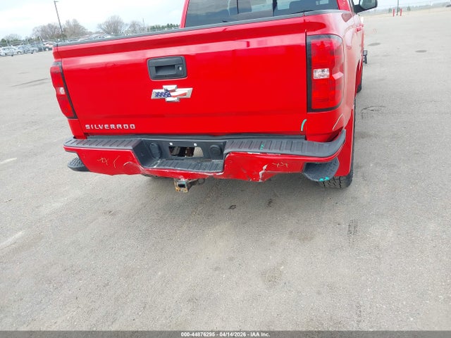 3GCUKREC6JG295153 Chevrolet Silverado 1500 2lt