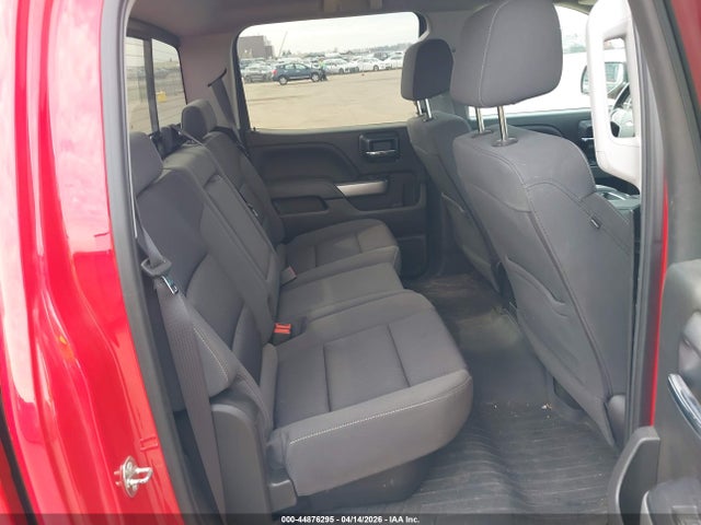 3GCUKREC6JG295153 Chevrolet Silverado 1500 2lt