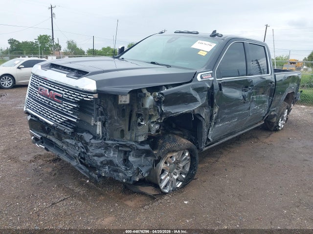 Aukcja sprzedaży 2023 Gmc Sierra 2500hd 4wd  Standard Bed Denali, vin: 1GT49REY0PF206694, numer aukcji: 44876296