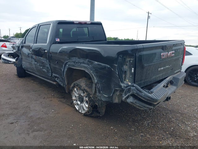 Aukcja sprzedaży 2023 Gmc Sierra 2500hd 4wd  Standard Bed Denali, vin: 1GT49REY0PF206694, numer aukcji: 44876296