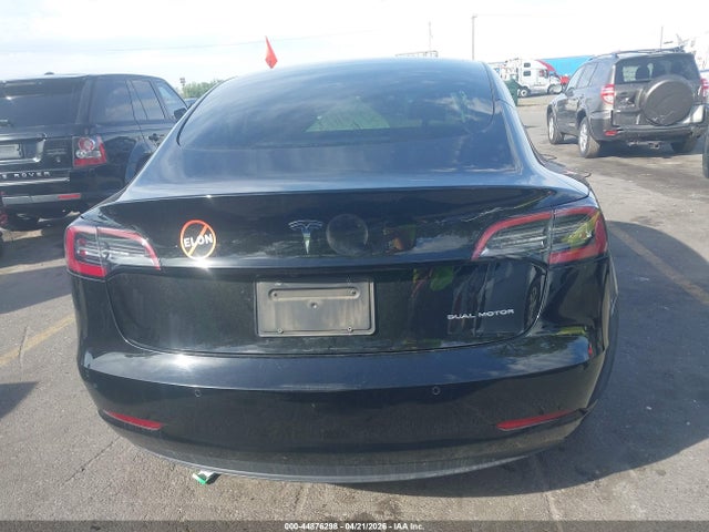 Aukcja sprzedaży 2021 Tesla Model 3 Long Range Dual Motor All-wheel Drive, vin: 5YJ3E1EB6MF961112, numer aukcji: 44876298
