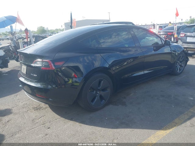 Auction sale of the 2021 Tesla Model 3 Long Range Dual Motor All-wheel Drive, vin: 5YJ3E1EB6MF961112, lot number: 44876298