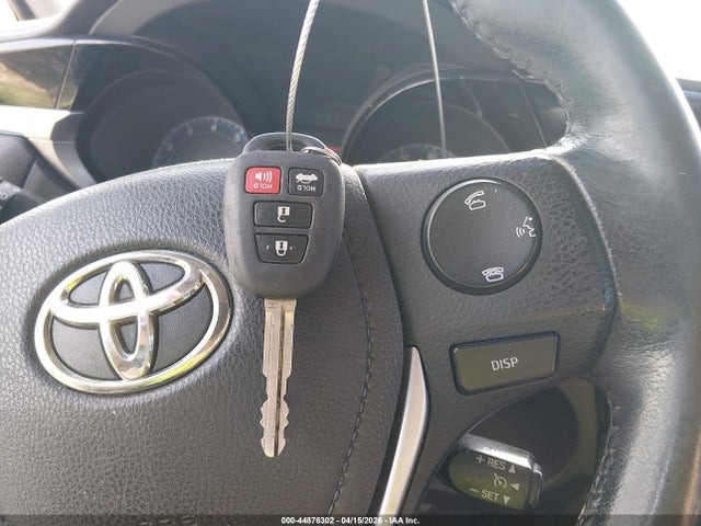 Auction sale of the 2015 Toyota Corolla S Plus, vin: 2T1BURHE6FC273184, lot number: 44876302