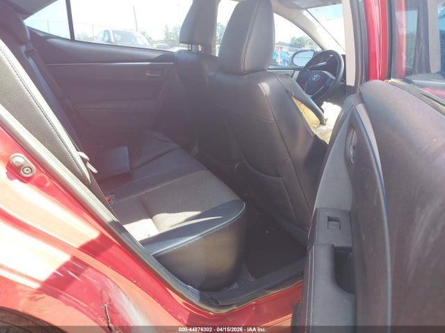 Auction sale of the 2015 Toyota Corolla S Plus, vin: 2T1BURHE6FC273184, lot number: 44876302
