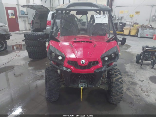 44876303 :رقم المزاد ، 3JBKBAP26GJ000077 vin ، 2016 Can-am Commander Max 1000 Dps مزاد بيع