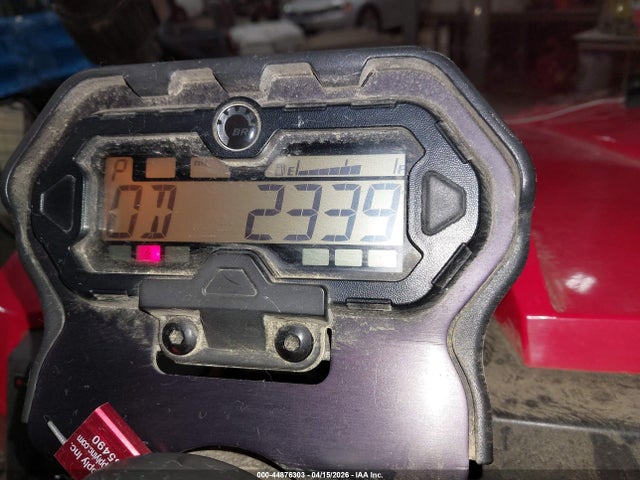 44876303 :رقم المزاد ، 3JBKBAP26GJ000077 vin ، 2016 Can-am Commander Max 1000 Dps مزاد بيع