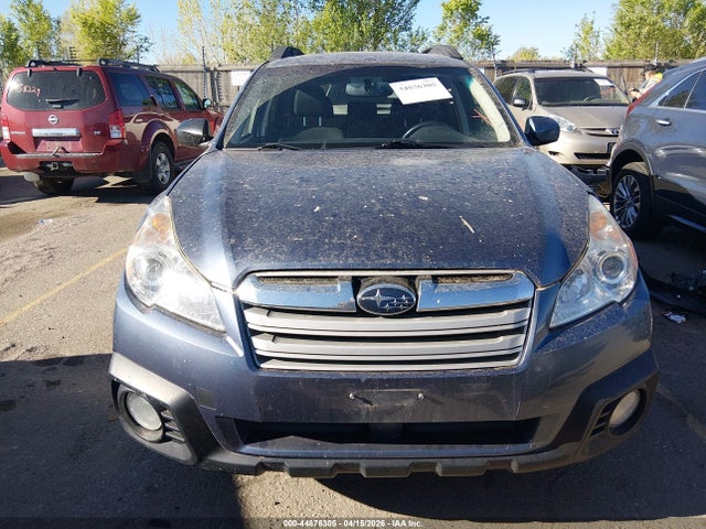44876305 :رقم المزاد ، 4S4BRBDC5E3276898 vin ، 2014 Subaru Outback 2.5i Premium مزاد بيع
