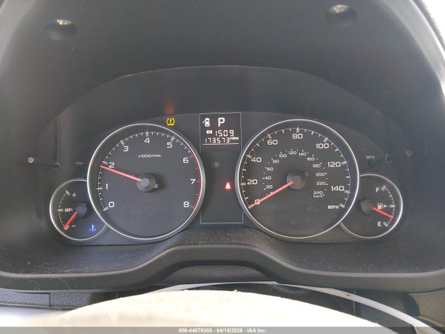 44876305 :رقم المزاد ، 4S4BRBDC5E3276898 vin ، 2014 Subaru Outback 2.5i Premium مزاد بيع