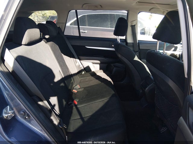 44876305 :رقم المزاد ، 4S4BRBDC5E3276898 vin ، 2014 Subaru Outback 2.5i Premium مزاد بيع