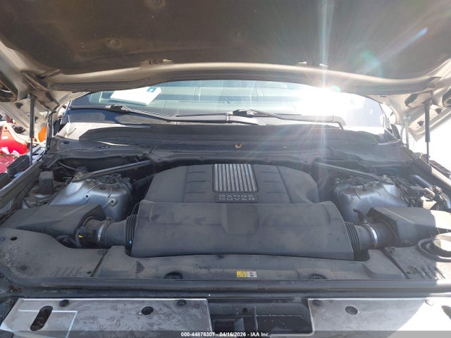 Продажа на аукционе авто 2013 Land Rover Range Rover Hse, vin: SALGS2DF2DA112973, номер лота: 44876307
