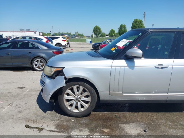 Продажа на аукционе авто 2013 Land Rover Range Rover Hse, vin: SALGS2DF2DA112973, номер лота: 44876307