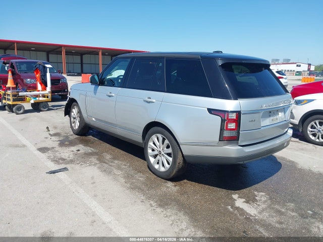 Продажа на аукционе авто 2013 Land Rover Range Rover Hse, vin: SALGS2DF2DA112973, номер лота: 44876307