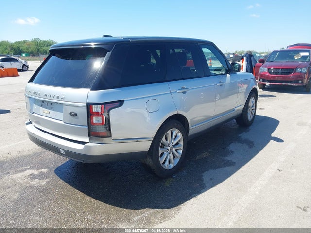 Продажа на аукционе авто 2013 Land Rover Range Rover Hse, vin: SALGS2DF2DA112973, номер лота: 44876307