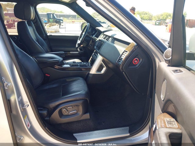 Продажа на аукционе авто 2013 Land Rover Range Rover Hse, vin: SALGS2DF2DA112973, номер лота: 44876307