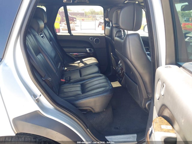 Продажа на аукционе авто 2013 Land Rover Range Rover Hse, vin: SALGS2DF2DA112973, номер лота: 44876307