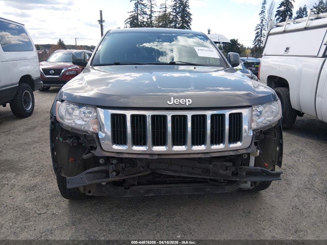 44876308 :رقم المزاد ، 1C4RJFAG2DC607878 vin ، 2013 Jeep Grand Cherokee Laredo مزاد بيع
