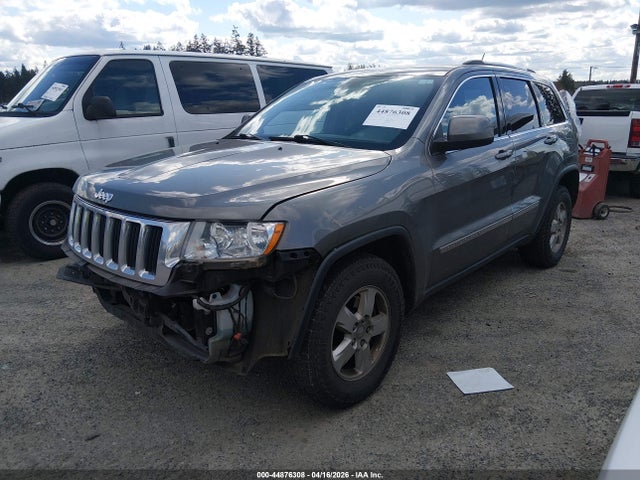 44876308 :رقم المزاد ، 1C4RJFAG2DC607878 vin ، 2013 Jeep Grand Cherokee Laredo مزاد بيع