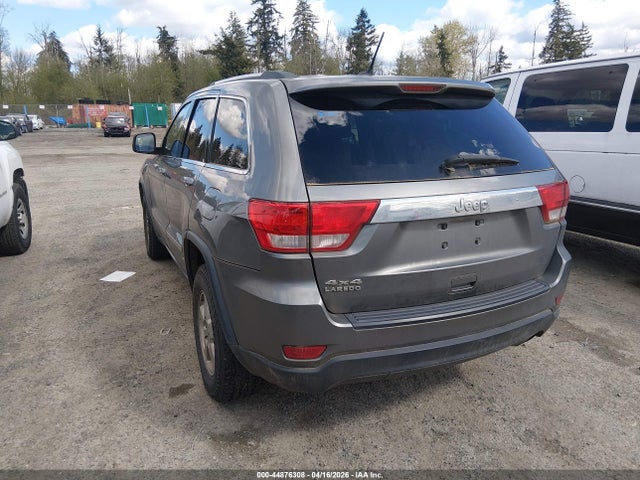 44876308 :رقم المزاد ، 1C4RJFAG2DC607878 vin ، 2013 Jeep Grand Cherokee Laredo مزاد بيع