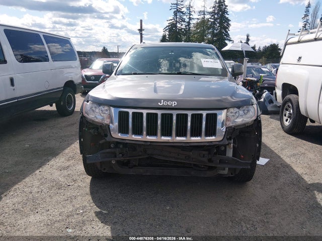 44876308 :رقم المزاد ، 1C4RJFAG2DC607878 vin ، 2013 Jeep Grand Cherokee Laredo مزاد بيع