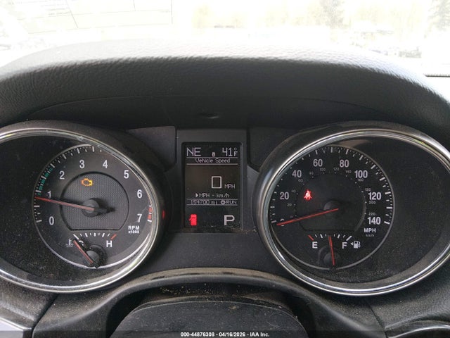 44876308 :رقم المزاد ، 1C4RJFAG2DC607878 vin ، 2013 Jeep Grand Cherokee Laredo مزاد بيع